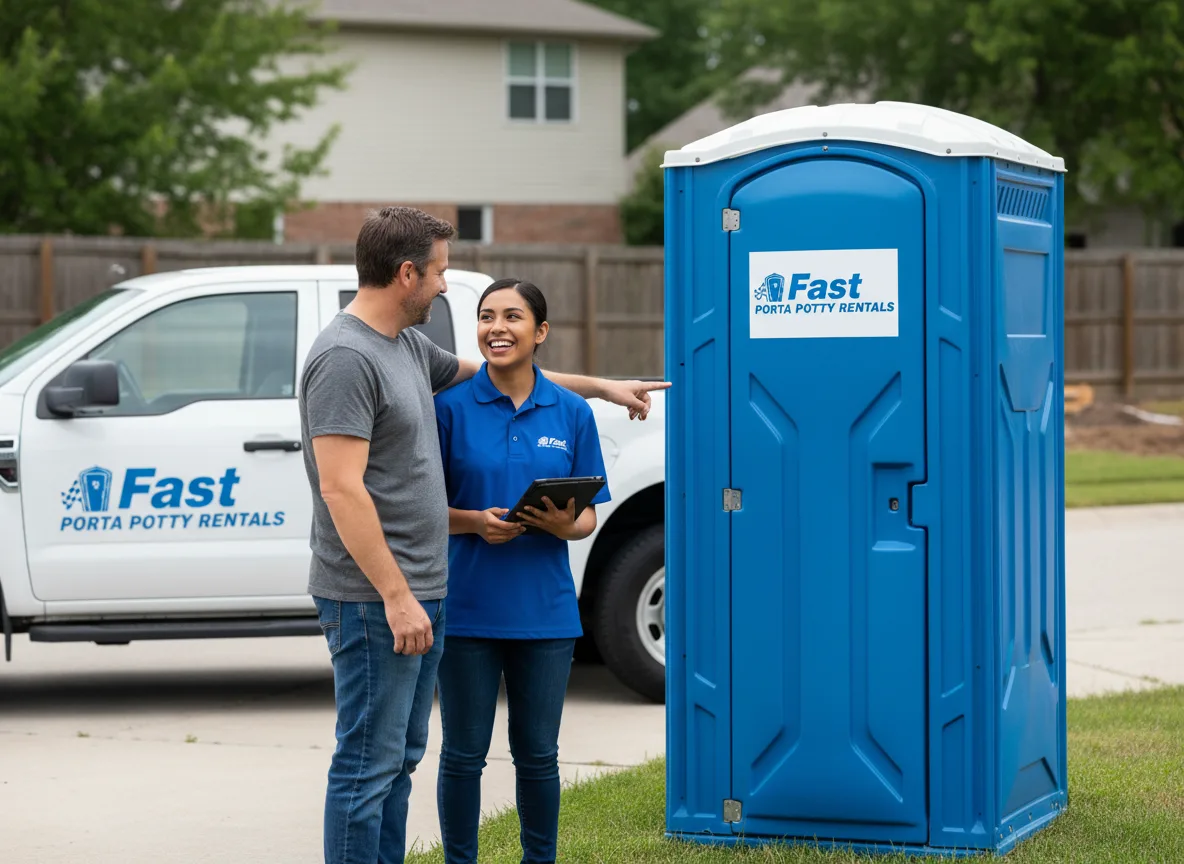 Standard Porta Potty Rentals La Grange, KY FAQs